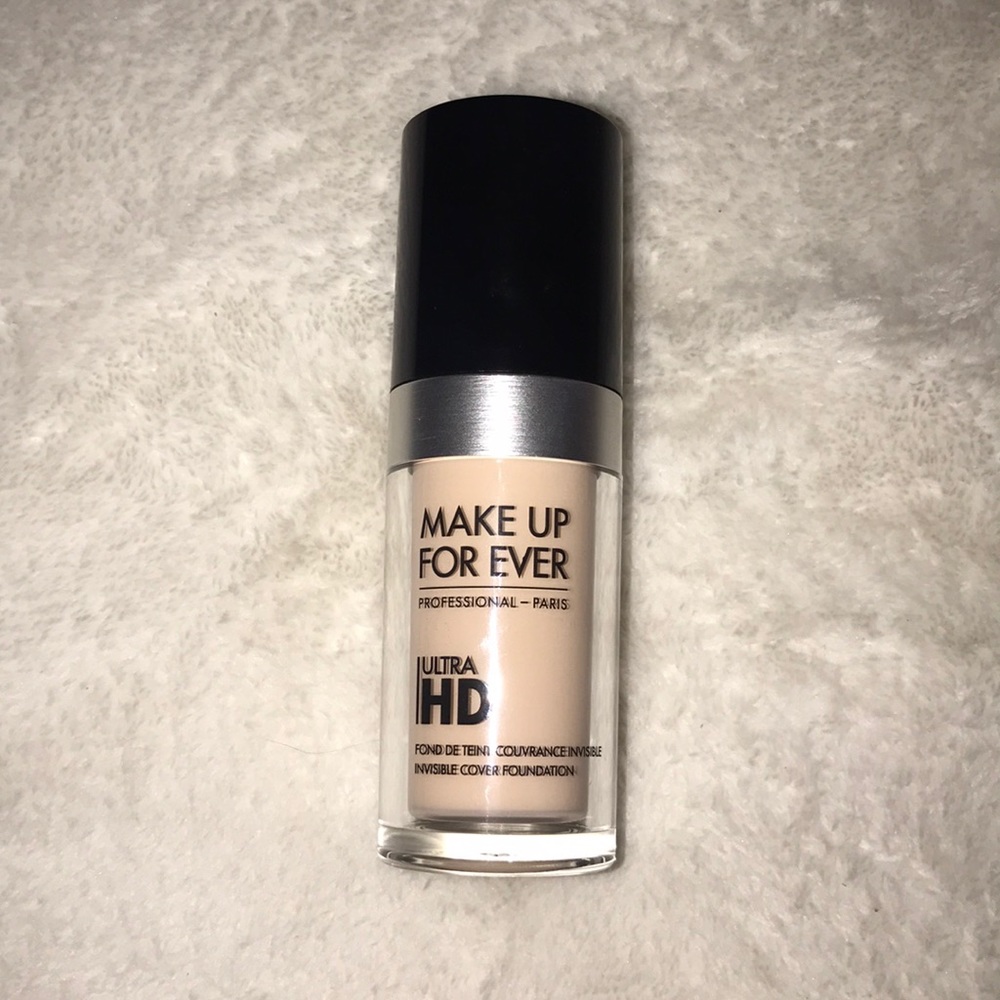 Make up forever ultra HD foundation (Y205)